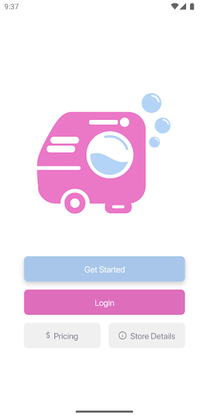 Glamper Hamper Screenshot 0