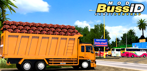 Mod Bussid Sawit Lengkap Screenshot 0