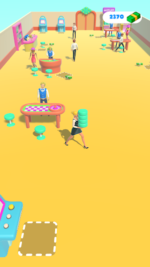 Game Center 3D Screenshot 1