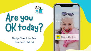 AllsOK - Daily Check In App Screenshot 0
