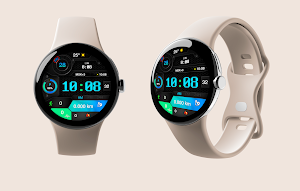 CyberFit Chrono Screenshot 0