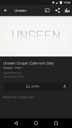 Riverside Community Church Screenshot 1