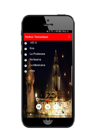 Radio Tamaulipas Screenshot 2