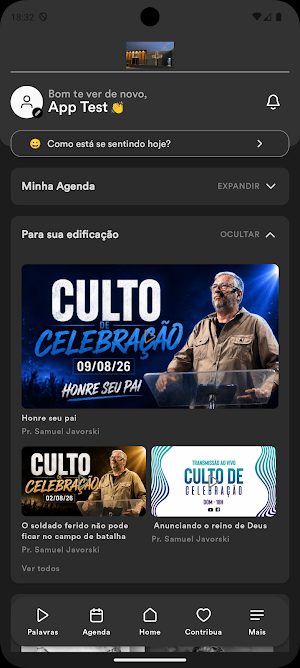 IBMM CUIABÁ Screenshot 0