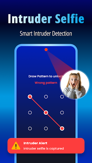 App Lock - Lock Apps Password Screenshot 3