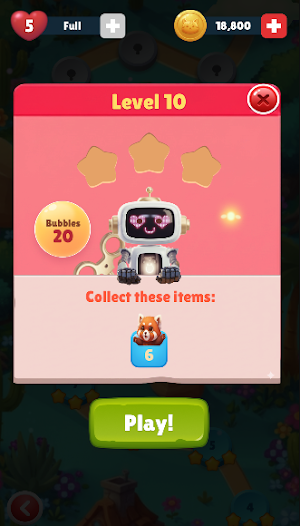 Pang Pang Burst Screenshot 1