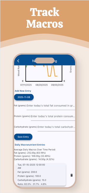 MetaMood Screenshot 3