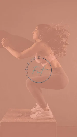 Cassie David Fit Screenshot 0