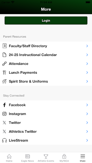 Fort Bend Christian Academy Screenshot 3