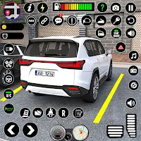 Luxury Car Driving: Car Games
