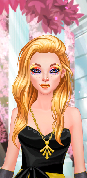 Makeup & Makeover Girl Games Screenshot 3