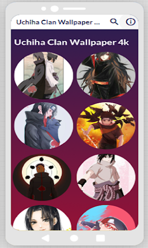 Uchiha Clan Wallpaper 4k Screenshot 0