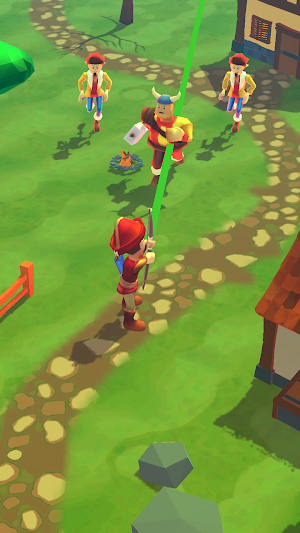 Archer & Hunt 3D Screenshot 2