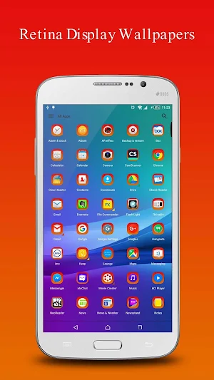 Theme ,VeryKool s5029 Bolt Pro Screenshot 1