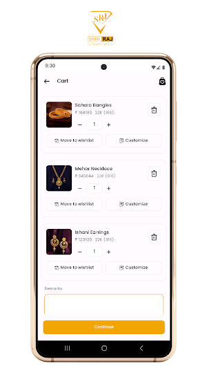 Shri Raj Jewellers Screenshot 3