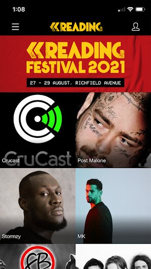Reading 2021 Screenshot 0