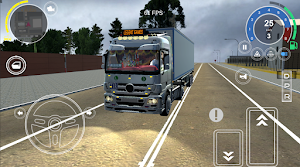 AutoCargo Simulator Screenshot 3