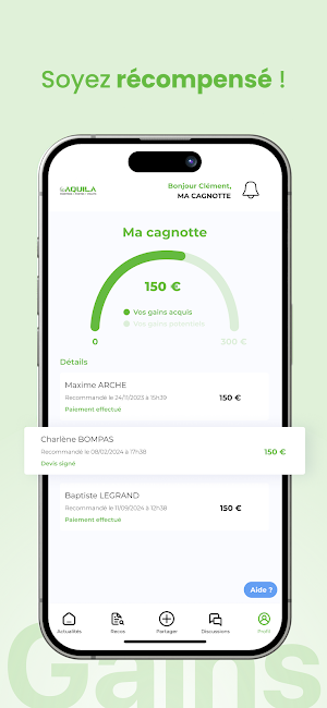 Aquila Menuiserie Screenshot 3