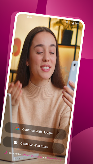 FlyMeet - Live Video Chat Screenshot 3