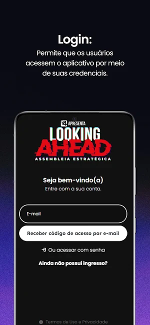 Looking Ahead Screenshot 0