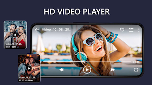Video Player All Format Screenshot 1