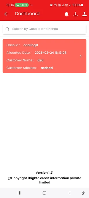 CrediScout Screenshot 3