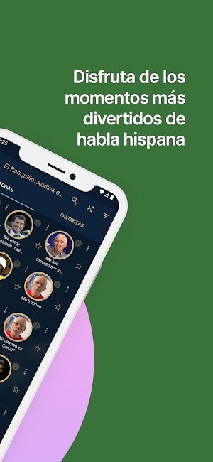 El Banquillo: Audios de Fútbol Screenshot 1