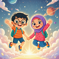 Hadi & Hoda: Islamic Life