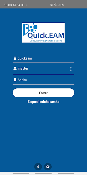 Quick Mobile Screenshot 0