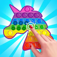 Pop it: Antistress Fidget Toys