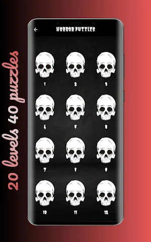 Horror puzzles Screenshot 0
