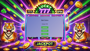 Lucky 777 - Spin Screenshot 3
