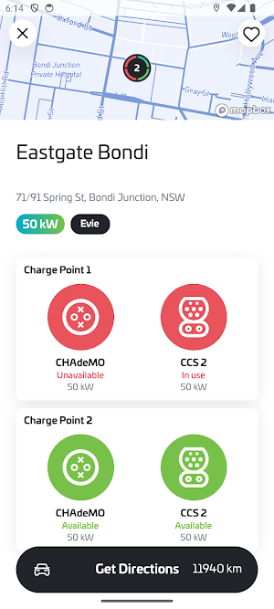 Charge@Large Screenshot 3