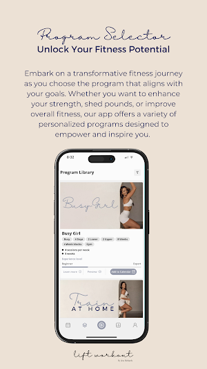 LIFT Screenshot 1