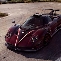Pagani Zonda Wallpapers