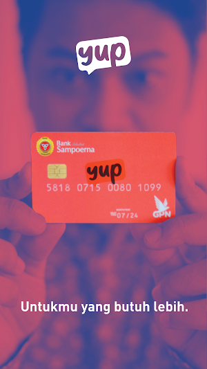 YUP – Paylater 0% Screenshot 0