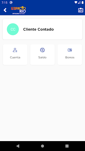 Espacio Rio Screenshot 2