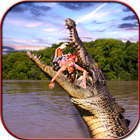 Crocodile Attack Simulator