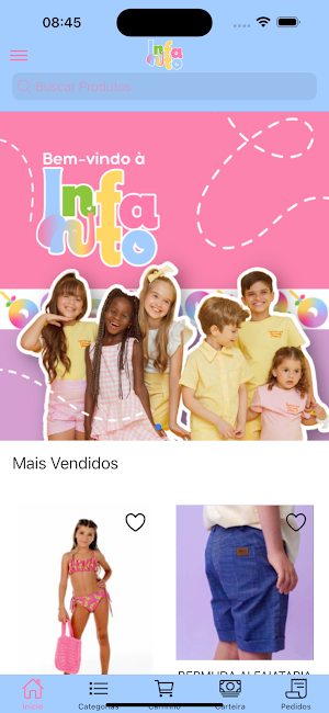Infanto Screenshot 0