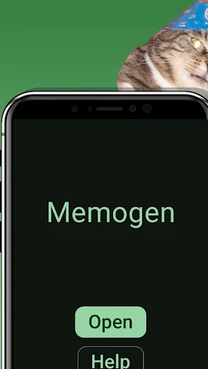 Memogen Screenshot 2