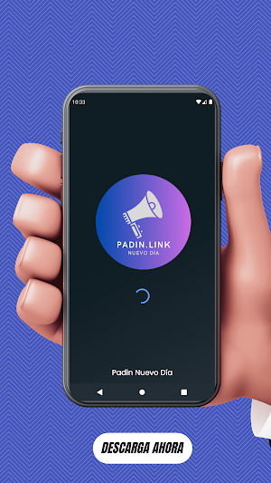 Padin Nuevo Día - Diario Guías Screenshot 0