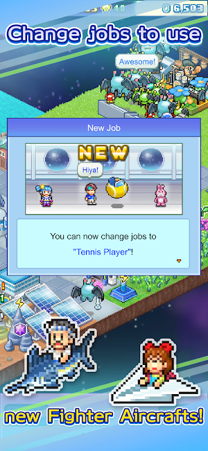 Final Frontier Story Screenshot 3