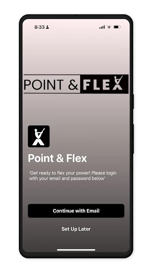 Point & Flex Screenshot 0