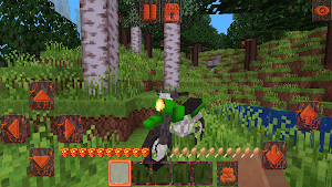Lava Craft Lite Screenshot 0