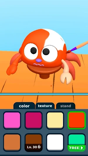 Clay Shop 3D Screenshot 0