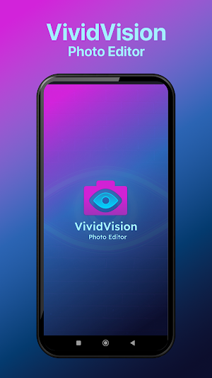 VividVision: Photo Editor Screenshot 0