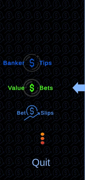 Value Bet Tips Screenshot 0