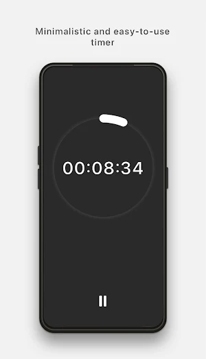 EZ Meditation Timer - Mindfulness, Mental Health Screenshot 1