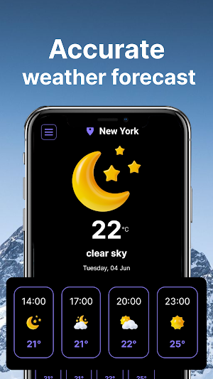 Daily Forecast & Weather App Screenshot 0
