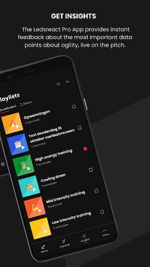 Ledsreact Screenshot 2